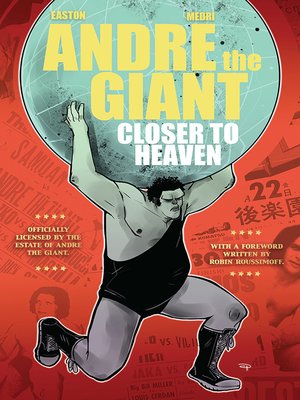 cover image of Andre the Giant